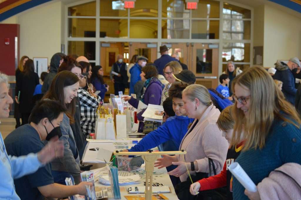Natick's 19th Annual Martin Luther King, Jr., Community Celebration afterparty