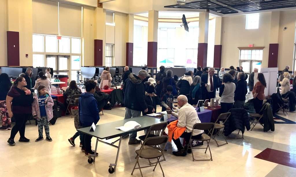 Community Connections Event MLK day