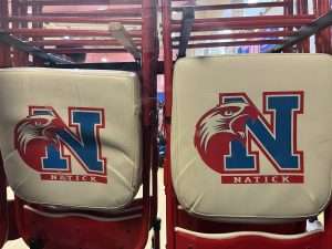 Natick High Sports seats