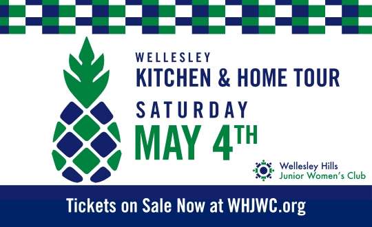 Wellesley Kitchen and Home Tour