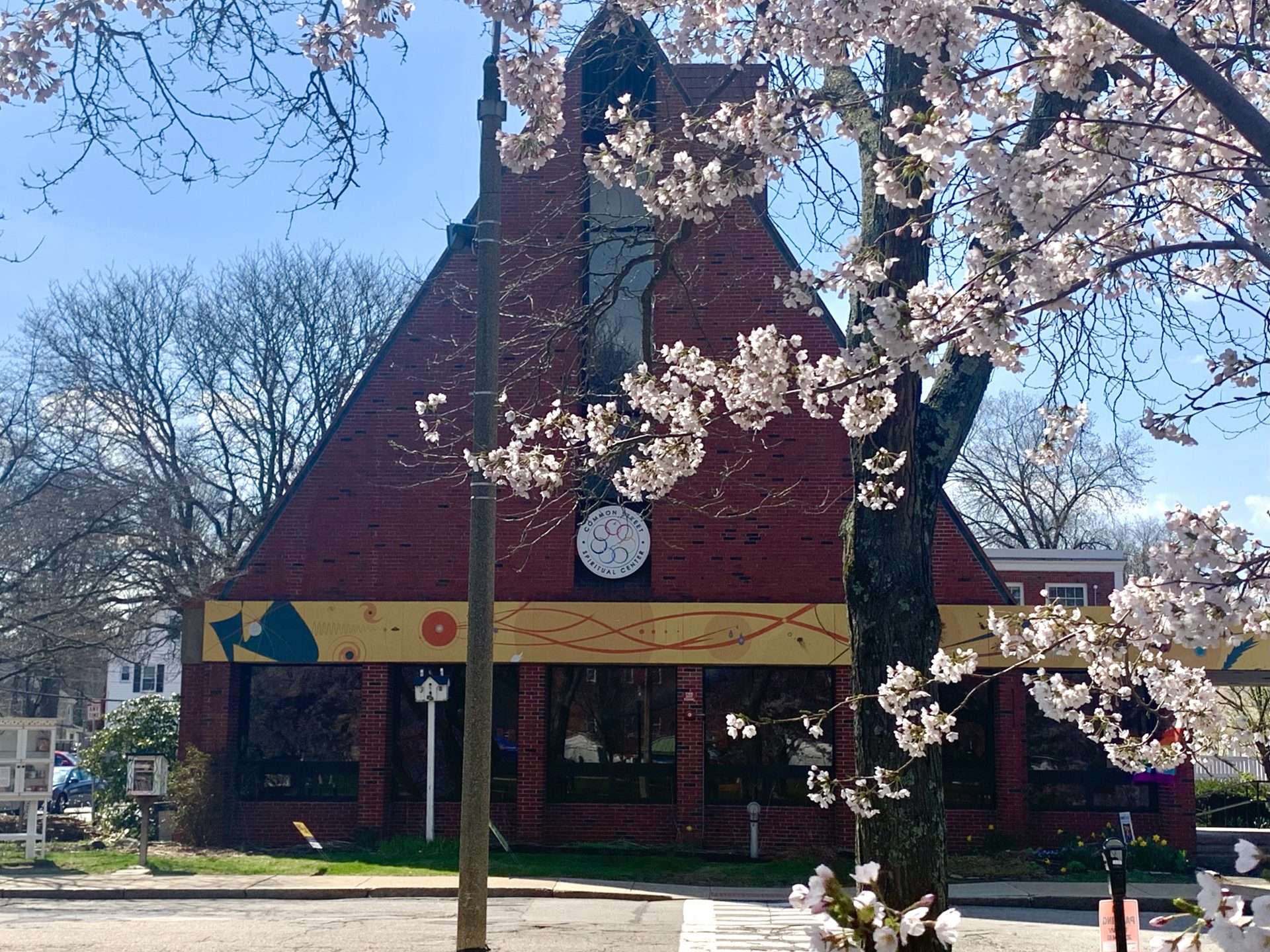 Common Street Spiritual Center