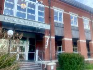 Morse Institute Library, Natick