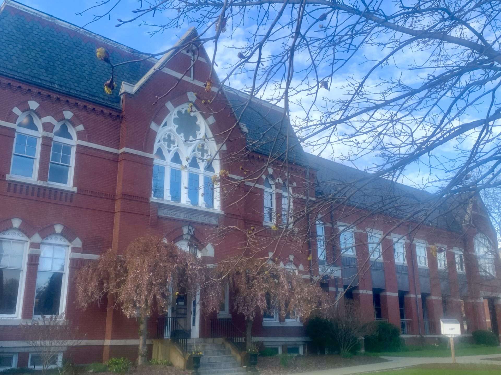Morse Institute Library, Natick Morse Institute Library, Natick