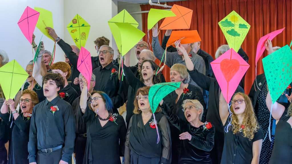 Golden Tones chorus