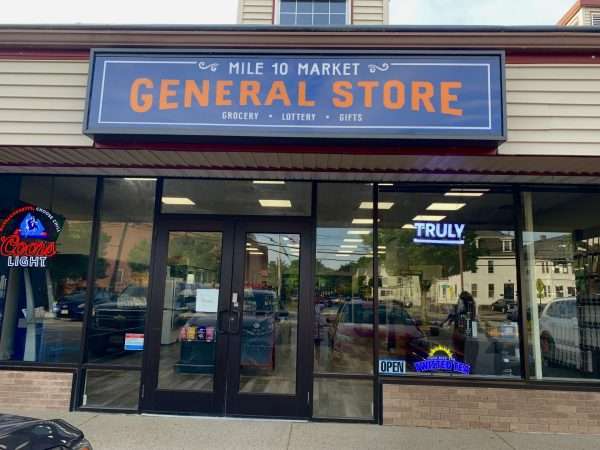 Mile 10 Market, Natick