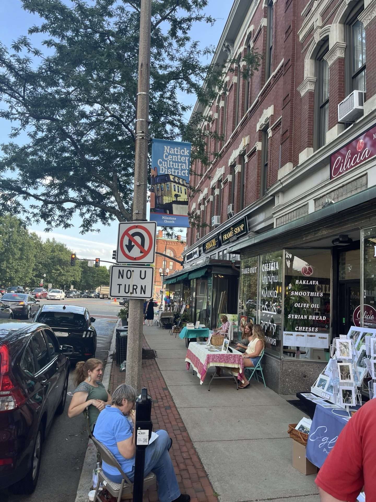 ArtWalk on Main Street ArtWalk on Main Street