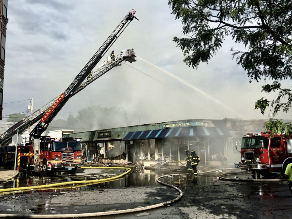 natick fire 2019