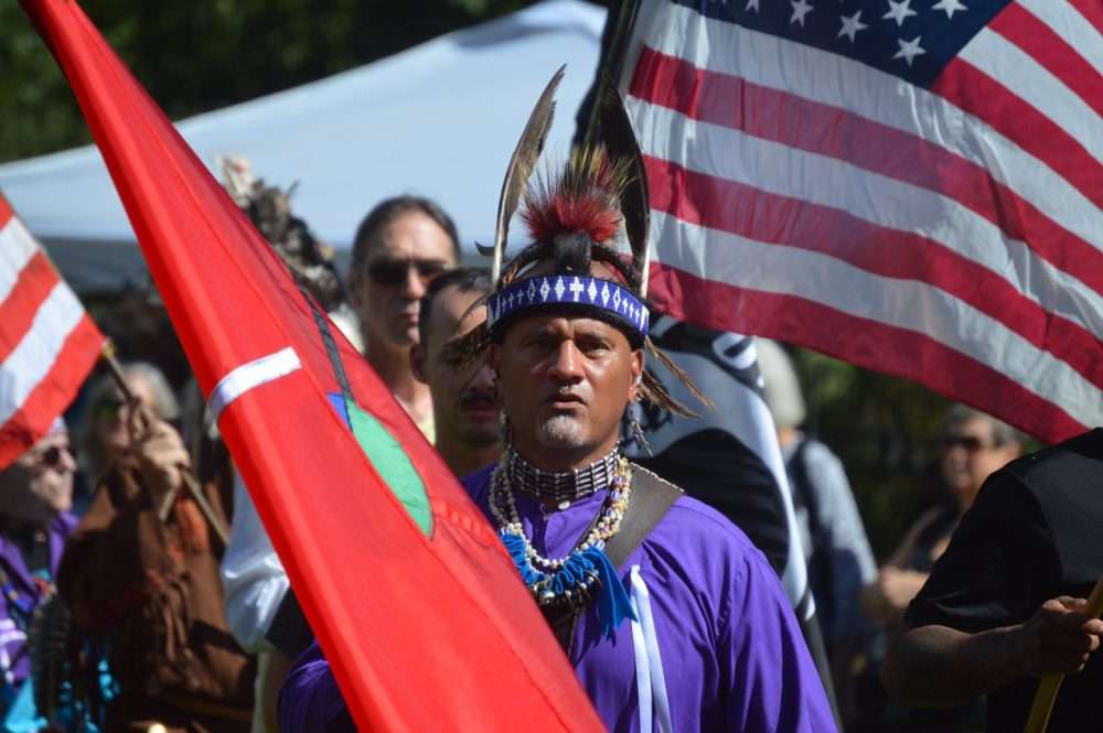 Natick Powwow