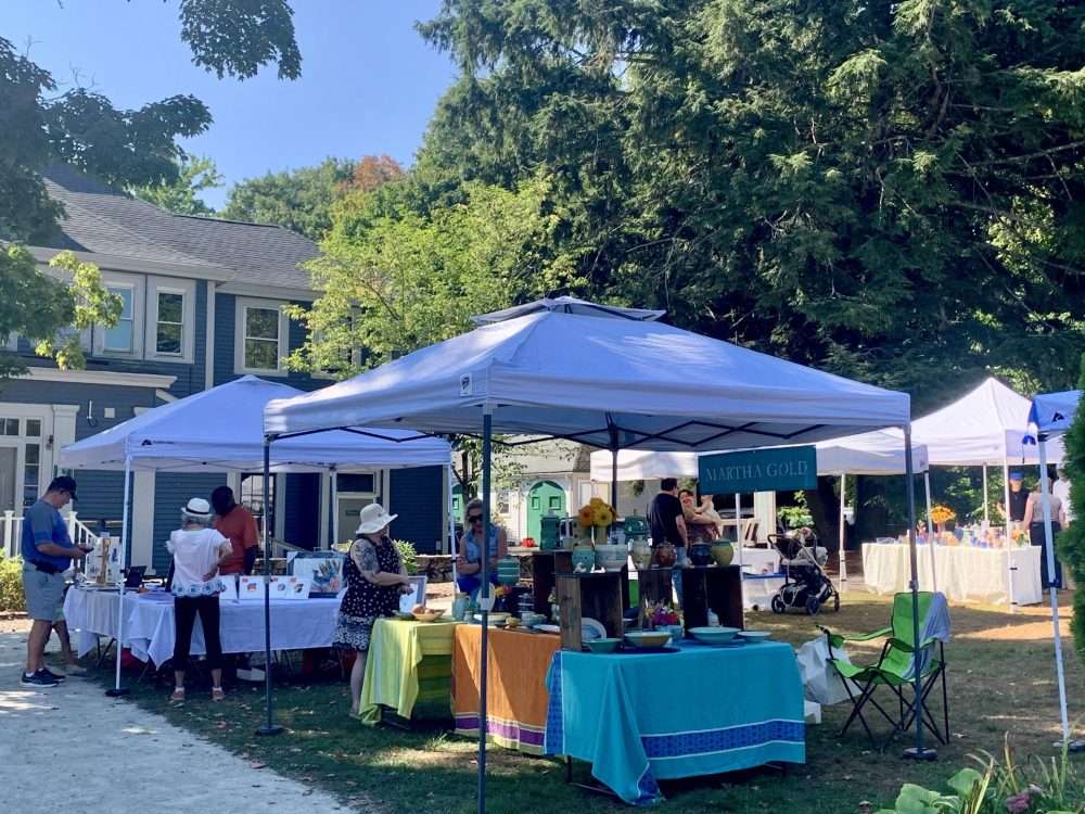 Art in the Park, Natick