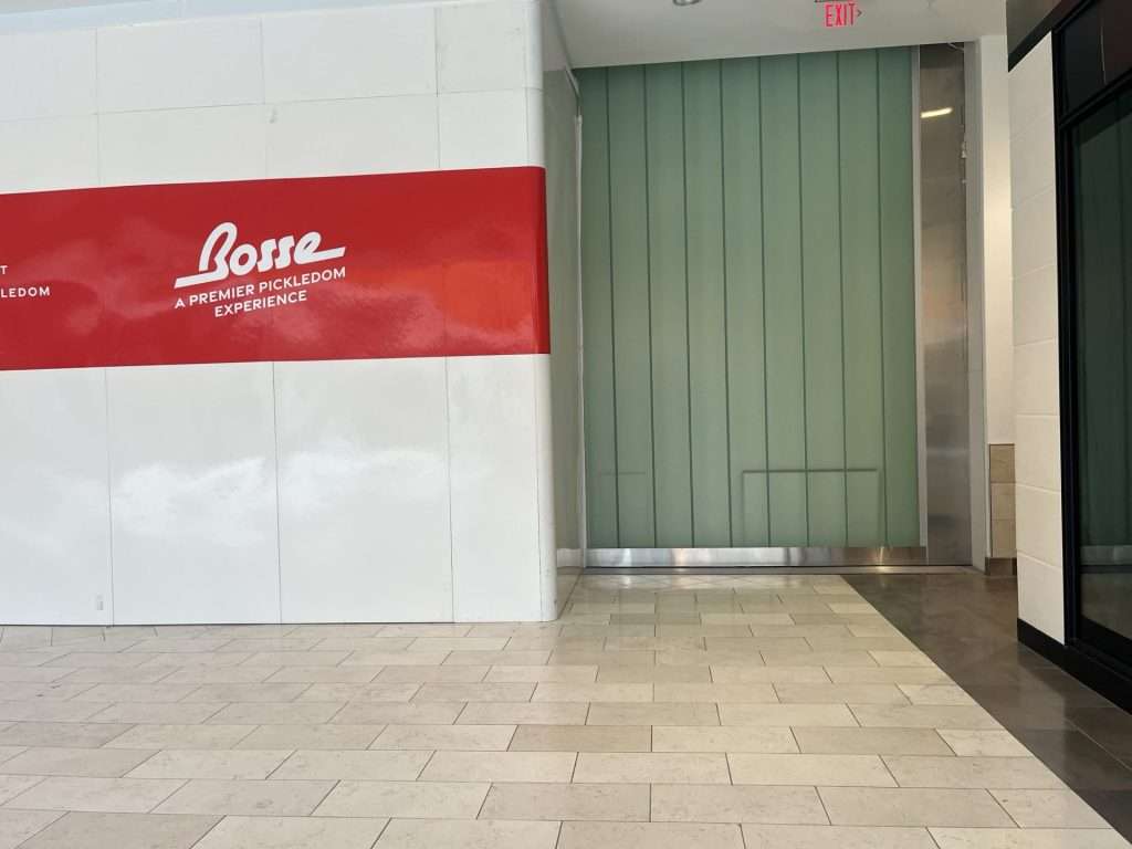 Bosse mall