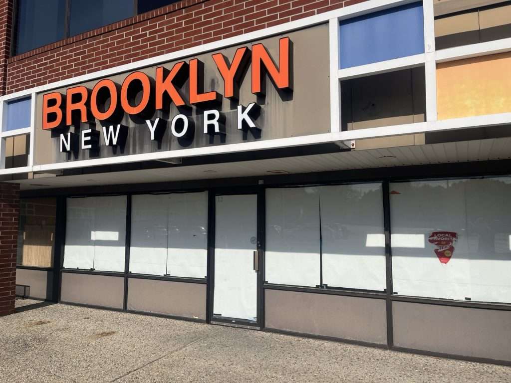 Brooklyn New York pizza closed