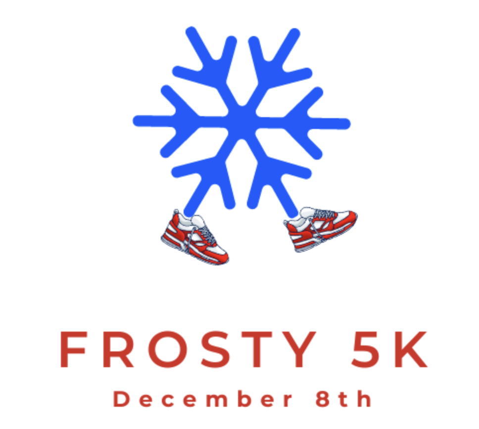 frosty 5k