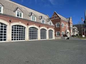 fire station