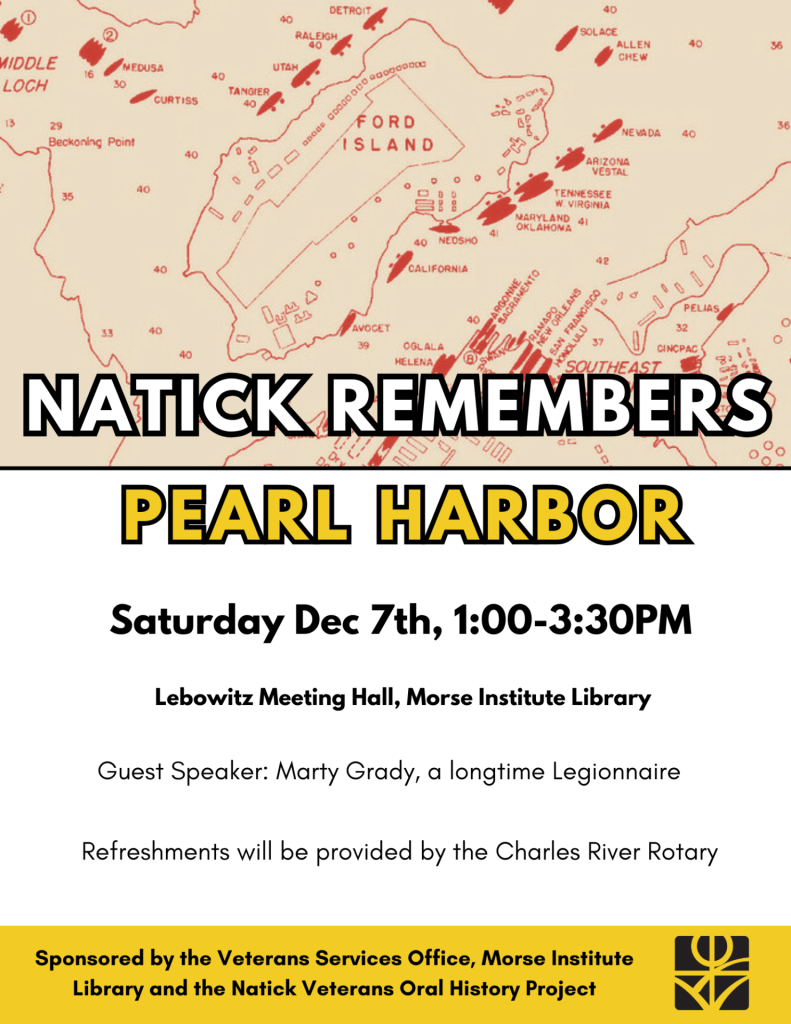 Pearl Harbor Day
