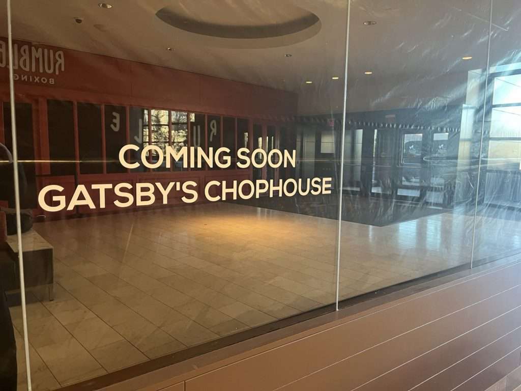 Gatsby's Chophouse