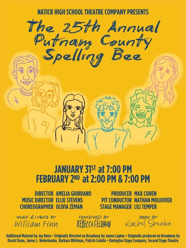 25th Annual Putnam County Spelling Bee