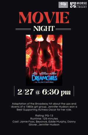 Movie, Natick