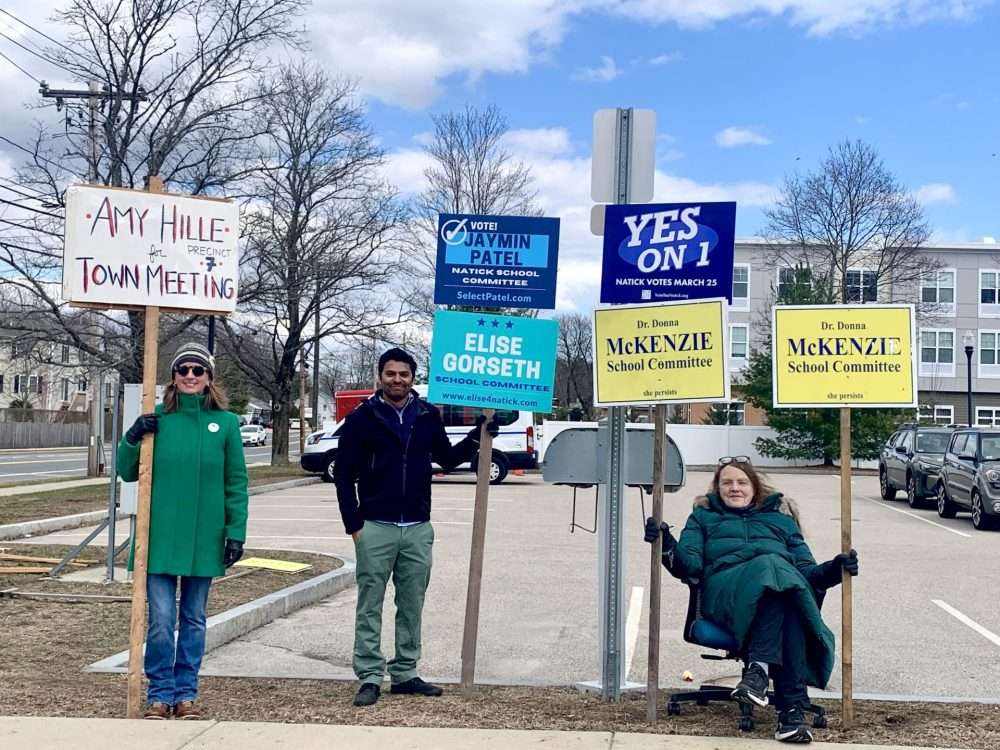 Natick Election 2025