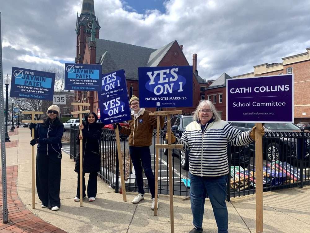 Natick Election 2025