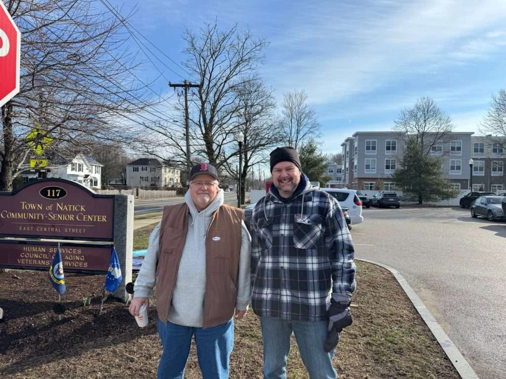 Jeff Alderson & Frank Foss