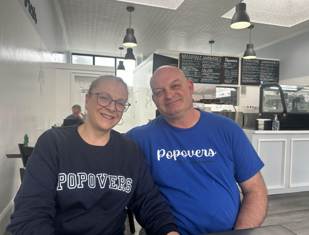 popovers