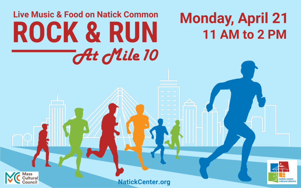 Natick Cultural District, Rock & Run