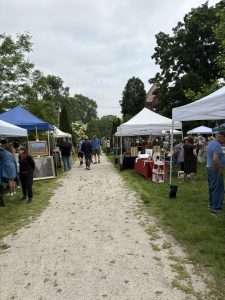 Art in the Park at Shaw Park