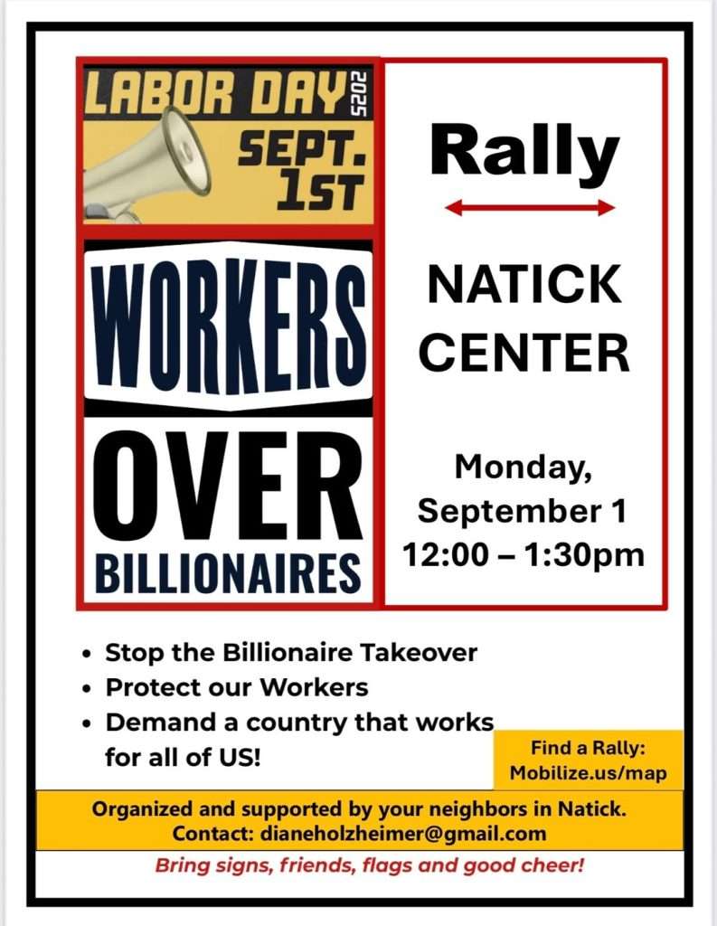 Labor Day rally