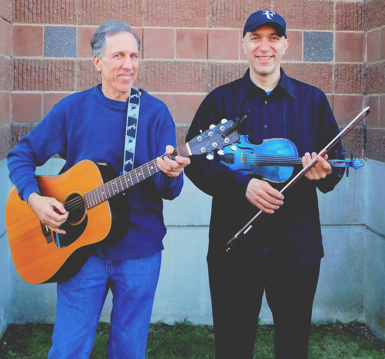 Howie-Newman-and-Joe-Kessler Howie-Newman-and-Joe-Kessler