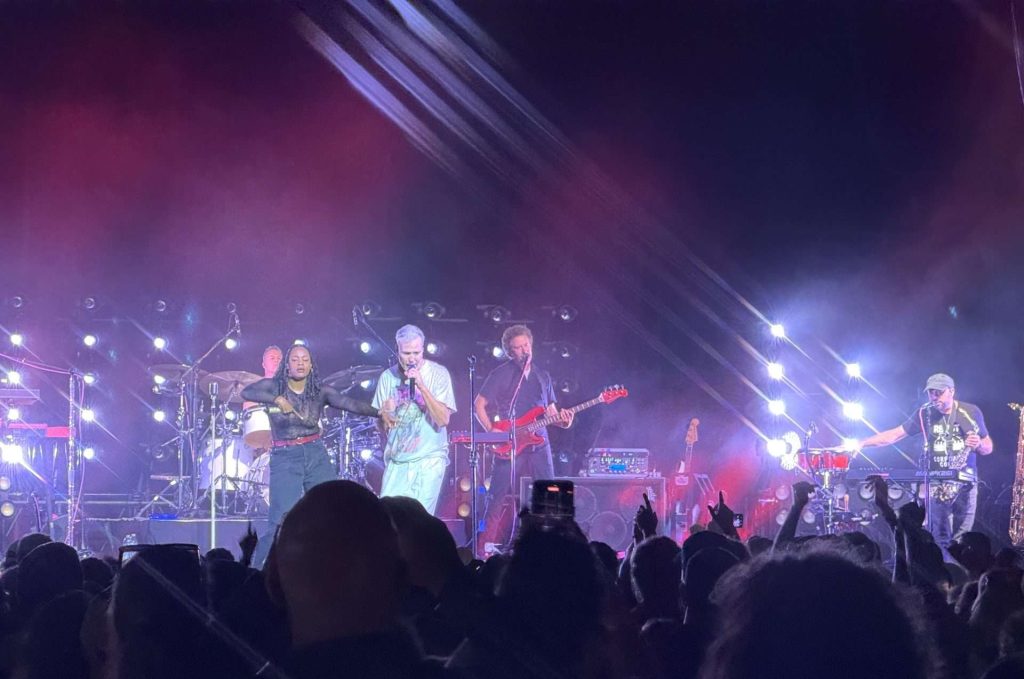 Fitz & The Tantrums at House of Blues
