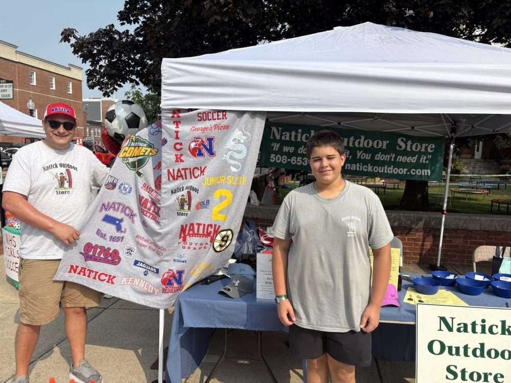 Natick Days 2025