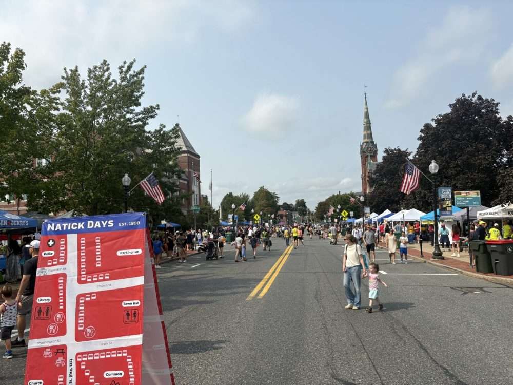 Natick Days 2025