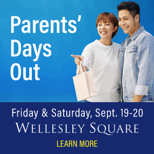 Wellesley, Parents' Day Out