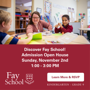 Fay School, Southborough