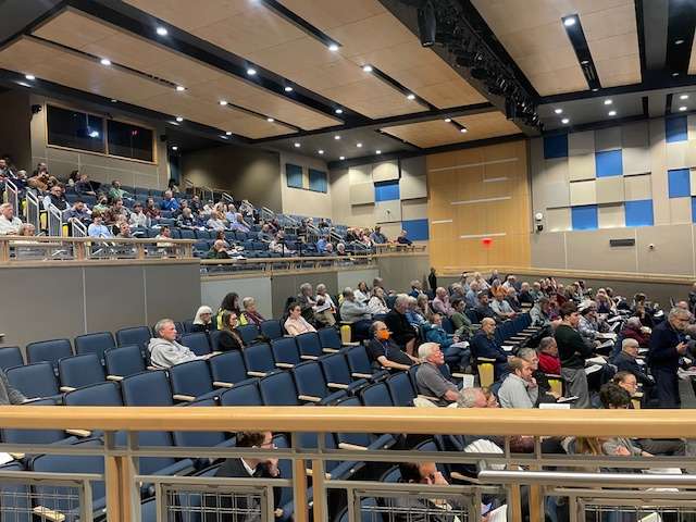 Natick Fall Annual Town Meeting