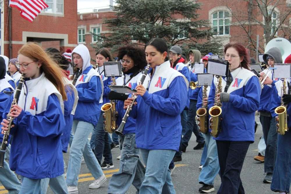 Natick Veterans Parade