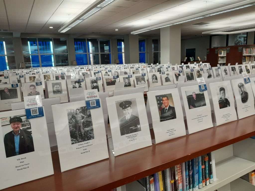 legacy of service morse institute library