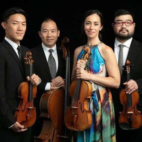 Parker Quartet