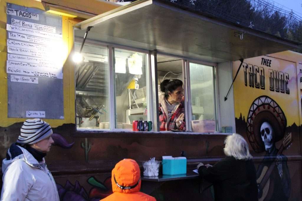 Food truck