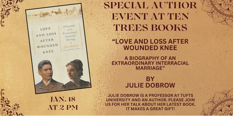Ten Trees Books, Natick