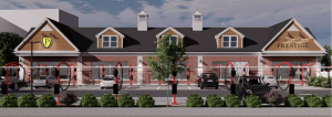 prestige rendering