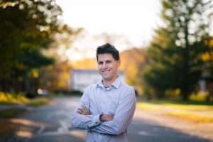 Cody Jacobs, Select Board candidate