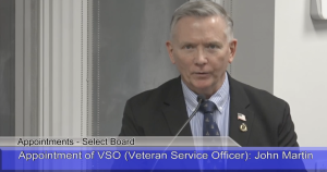 VSO john martin