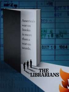 librarians documentary poster