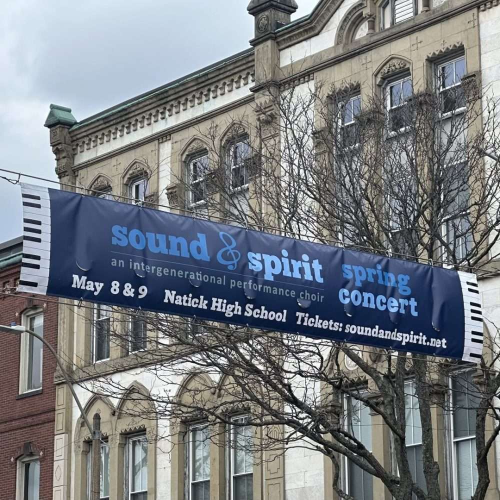 Sound & Sense, Natick