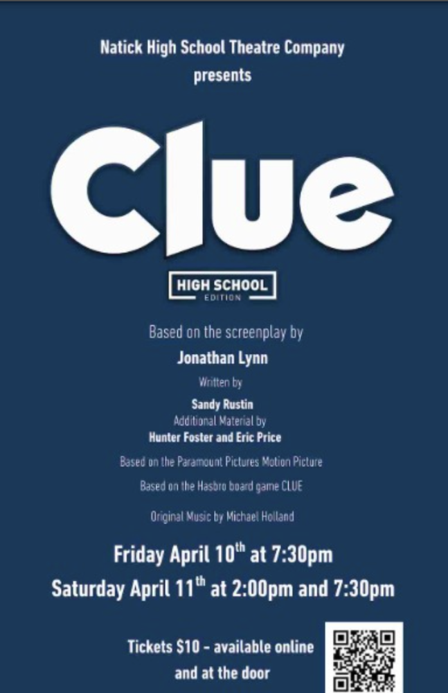 Natick High School Theater