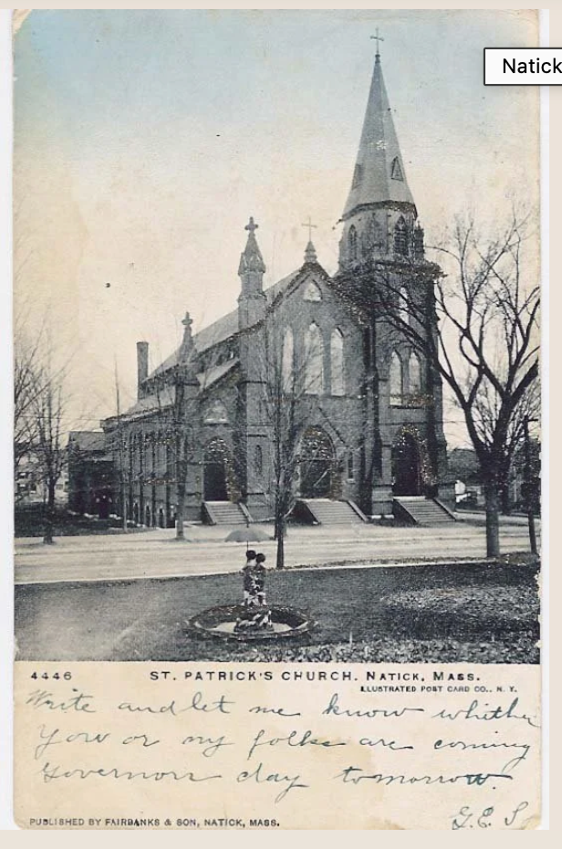 church natick