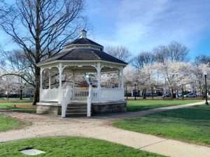 natick common spring gazebo