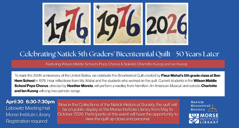 Natick quilt
