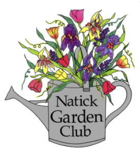 natick garden club logo